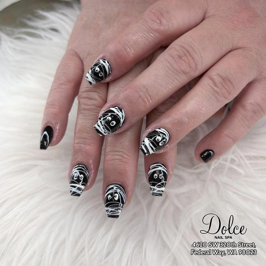 Nail Art Design